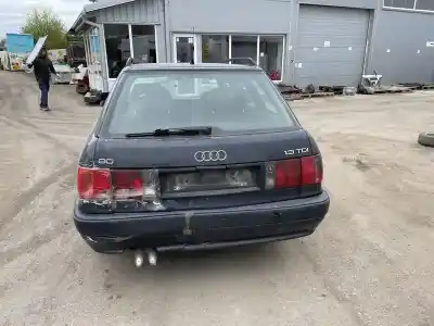 Veículo de Sucata audi 80 avant 1.9 tdi do ano 1993 alimentado 