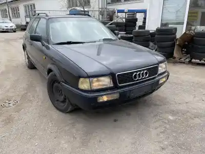 Утилизация автомобиля AUDI 80 AVANT 1.9 TDI года 1993 питание 