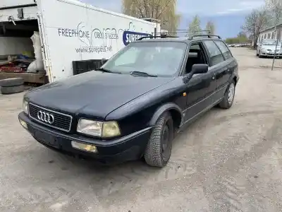 Veículo de Sucata audi 80 avant 1.9 tdi do ano 1993 alimentado 