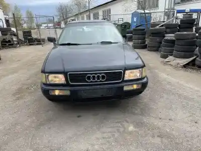 Veículo de Sucata audi 80 avant 1.9 tdi do ano 1993 alimentado 