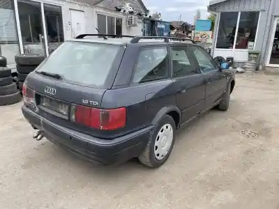 Veículo de Sucata audi 80 avant 1.9 tdi do ano 1993 alimentado 