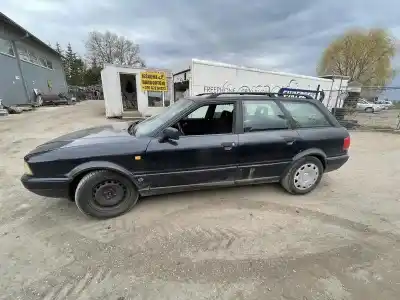 Veículo de Sucata audi 80 avant 1.9 tdi do ano 1993 alimentado 