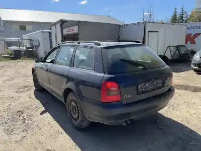 Здавання транспортного засобу audi a4 avant (b5) 1.9 tdi року 1997 потужний afn
