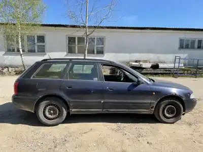 Здавання транспортного засобу audi a4 avant (b5) 1.9 tdi року 1997 потужний afn
