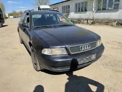 Здавання транспортного засобу audi a4 avant (b5) 1.9 tdi року 1997 потужний afn