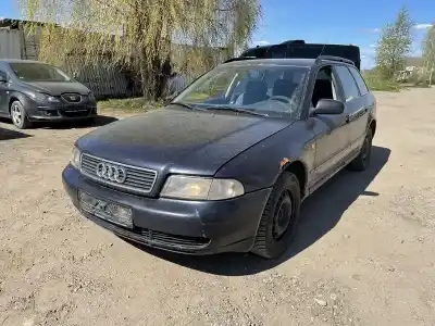 Здавання транспортного засобу audi a4 avant (b5) 1.9 tdi року 1997 потужний afn