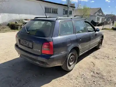 Здавання транспортного засобу audi a4 avant (b5) 1.9 tdi року 1997 потужний afn