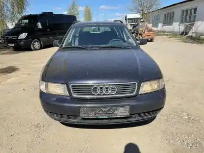 Здавання транспортного засобу audi a4 avant (b5) 1.9 tdi року 1997 потужний afn