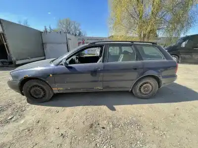 Здавання транспортного засобу audi a4 avant (b5) 1.9 tdi року 1997 потужний afn