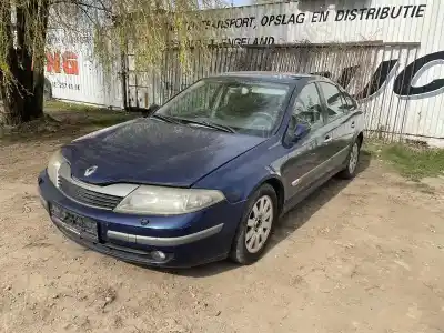 Scrapping Vehicle renault laguna ii (bg0) 1.8 cat of the year 2001 powered f4p770