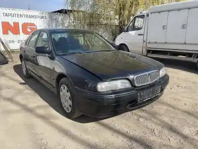 Scrapping Vehicle ROVER                                              ROVER 600 (RH)                                                                                                                                                                                                                                             1.8 618 i                                                                                                                                                                                                                                                  of the year 1997 powered 