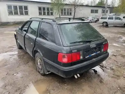 Утилизация автомобиля audi 100 avant (c4) 2.5 tdi года 1994 питание aat