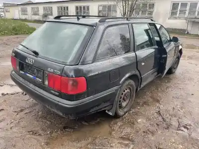 Утилизация автомобиля audi 100 avant (c4) 2.5 tdi года 1994 питание aat