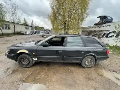 Утилизация автомобиля audi 100 avant (c4) 2.5 tdi года 1994 питание aat