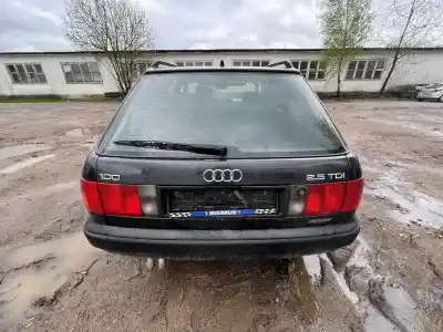 Утилизация автомобиля audi 100 avant (c4) 2.5 tdi года 1994 питание aat