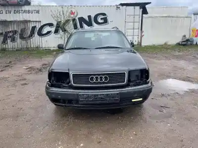 Утилизация автомобиля audi 100 avant (c4) 2.5 tdi года 1994 питание aat