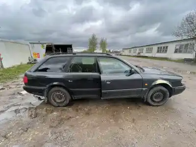 Утилизация автомобиля audi 100 avant (c4) 2.5 tdi года 1994 питание aat