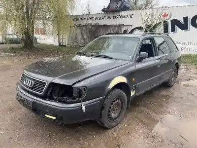 Утилизация автомобиля audi 100 avant (c4) 2.5 tdi года 1994 питание aat