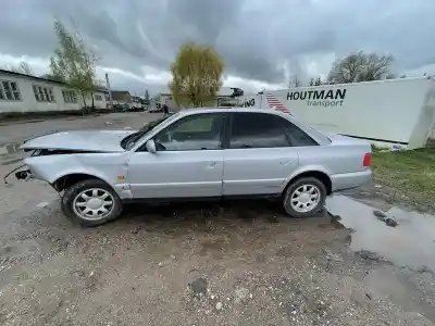 Утилизация автомобиля audi a6, c5 1997.01 - 2001.08 1.8 92kw 1997.07 - 2005.01 года 1996 питание adr