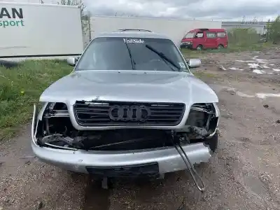 Утилизация автомобиля audi a6, c5 1997.01 - 2001.08 1.8 92kw 1997.07 - 2005.01 года 1996 питание adr