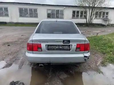 Утилизация автомобиля audi a6, c5 1997.01 - 2001.08 1.8 92kw 1997.07 - 2005.01 года 1996 питание adr