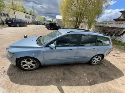 Veículo de Sucata volvo v50 (545) 2.0 d do ano 2004 alimentado d4204t