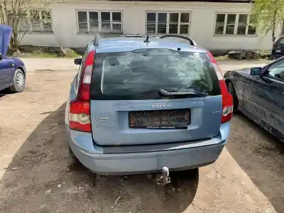 Veículo de Sucata volvo v50 (545) 2.0 d do ano 2004 alimentado d4204t