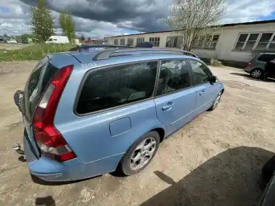 Veículo de Sucata volvo v50 (545) 2.0 d do ano 2004 alimentado d4204t