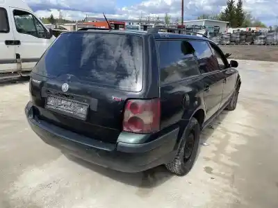 Здавання транспортного засобу volkswagen passat b5 (3b2) 1.9 tdi року 1998 потужний ahu