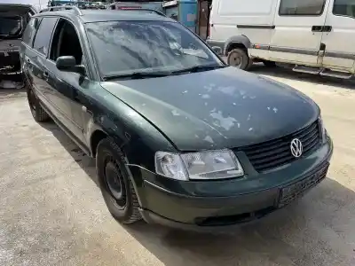 Здавання транспортного засобу volkswagen passat b5 (3b2) 1.9 tdi року 1998 потужний ahu