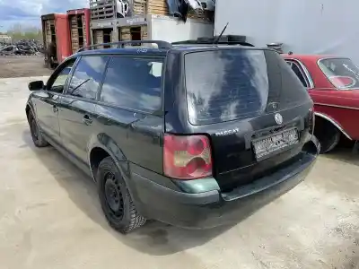 Здавання транспортного засобу volkswagen passat b5 (3b2) 1.9 tdi року 1998 потужний ahu