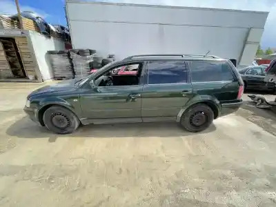 Здавання транспортного засобу volkswagen passat b5 (3b2) 1.9 tdi року 1998 потужний ahu