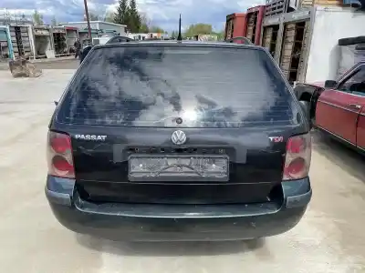 Здавання транспортного засобу volkswagen passat b5 (3b2) 1.9 tdi року 1998 потужний ahu