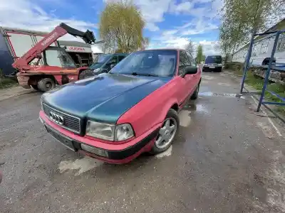 Утилизация автомобиля AUDI 80 AVANT 1.9 Turbodiesel CAT (AAZ) года 1992 питание AAZ