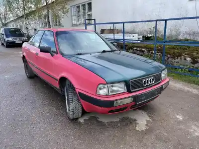 Veículo de Sucata audi 80 avant 1.9 turbodiesel cat (aaz) do ano 1992 alimentado aaz