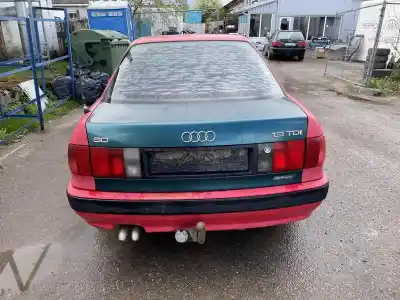 Veículo de Sucata audi 80 avant 1.9 turbodiesel cat (aaz) do ano 1992 alimentado aaz