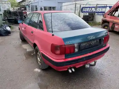 Veículo de Sucata audi 80 avant 1.9 turbodiesel cat (aaz) do ano 1992 alimentado aaz