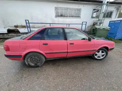 Veículo de Sucata audi 80 avant 1.9 turbodiesel cat (aaz) do ano 1992 alimentado aaz