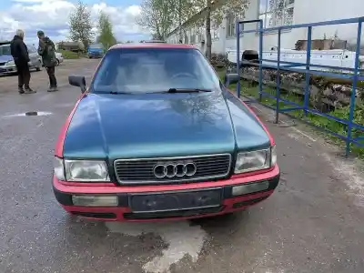 Veículo de Sucata audi 80 avant 1.9 turbodiesel cat (aaz) do ano 1992 alimentado aaz