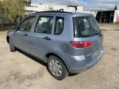Утилизация автомобиля mazda 2 lim. (de) 1.4 diesel cat года 2005 питание 