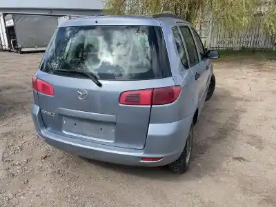 Утилизация автомобиля mazda 2 lim. (de) 1.4 diesel cat года 2005 питание 
