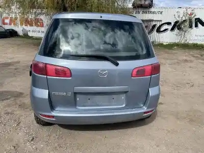 Утилизация автомобиля mazda 2 lim. (de) 1.4 diesel cat года 2005 питание 