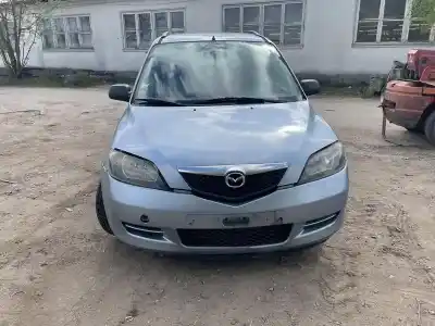 Утилизация автомобиля mazda 2 lim. (de) 1.4 diesel cat года 2005 питание 