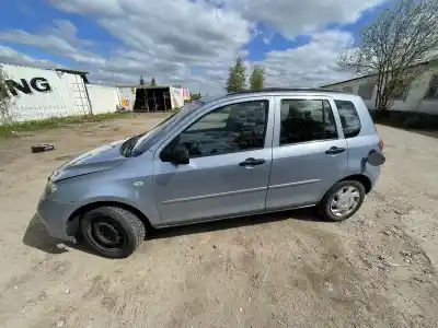 Утилизация автомобиля mazda 2 lim. (de) 1.4 diesel cat года 2005 питание 
