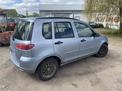 Утилизация автомобиля mazda 2 lim. (de) 1.4 diesel cat года 2005 питание 