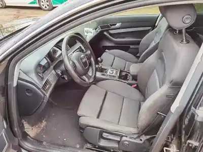 Утилизация автомобиля audi a6 c6 (4f2) 2.0 tdi года 2006 питание bre