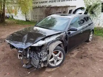 Утилизация автомобиля audi a6 c6 (4f2) 2.0 tdi года 2006 питание bre