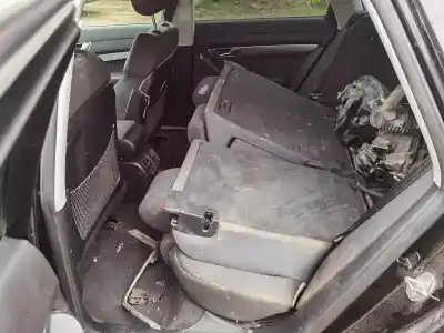 Утилизация автомобиля audi a6 c6 (4f2) 2.0 tdi года 2006 питание bre