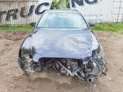 Утилизация автомобиля audi a6 c6 (4f2) 2.0 tdi года 2006 питание bre