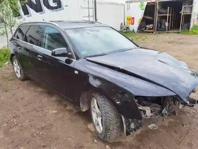 Утилизация автомобиля audi a6 c6 (4f2) 2.0 tdi года 2006 питание bre